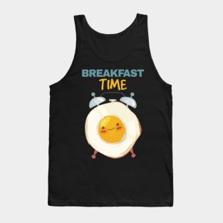 Breakfast O'Clock Tank Top